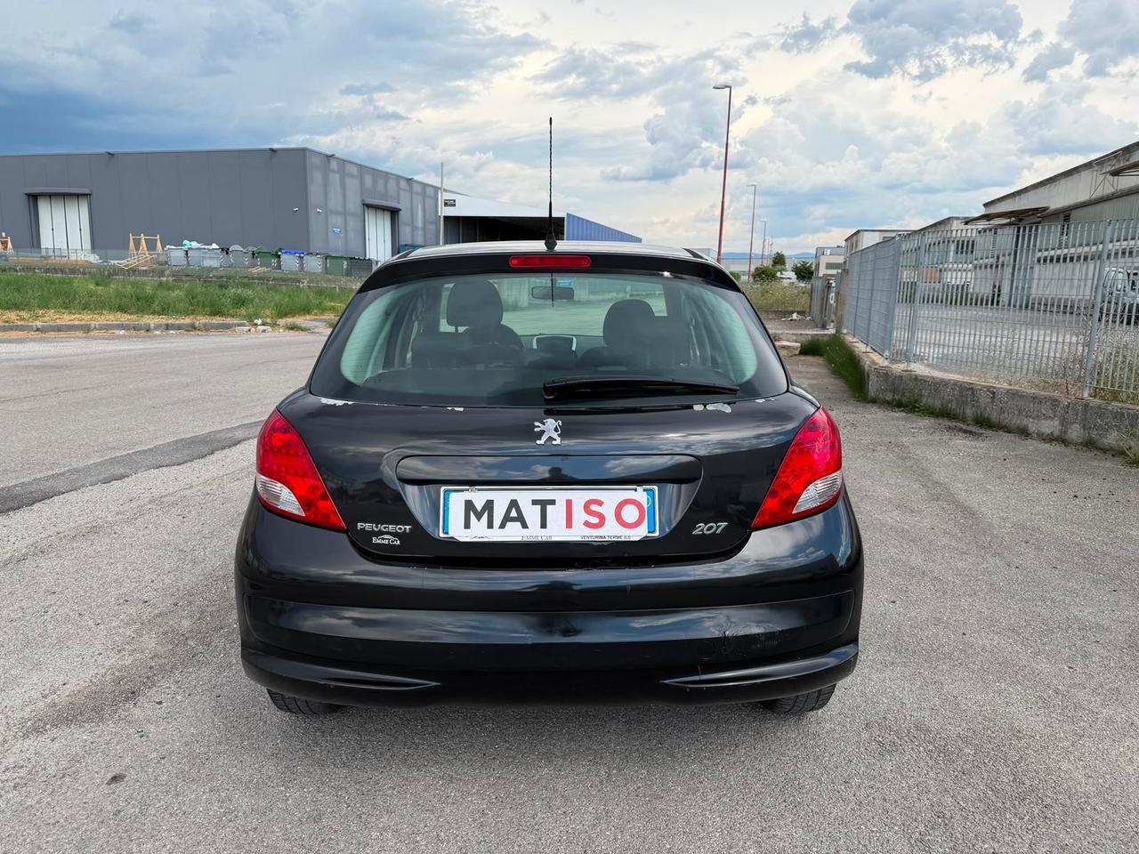 Peugeot 207 1.4 HDi