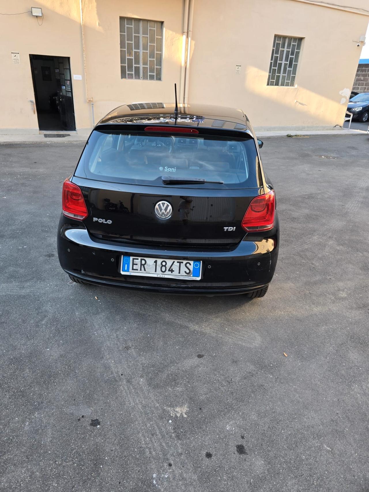 Volkswagen Polo 1.2 TDI DPF 5 p. Tech&Sound
