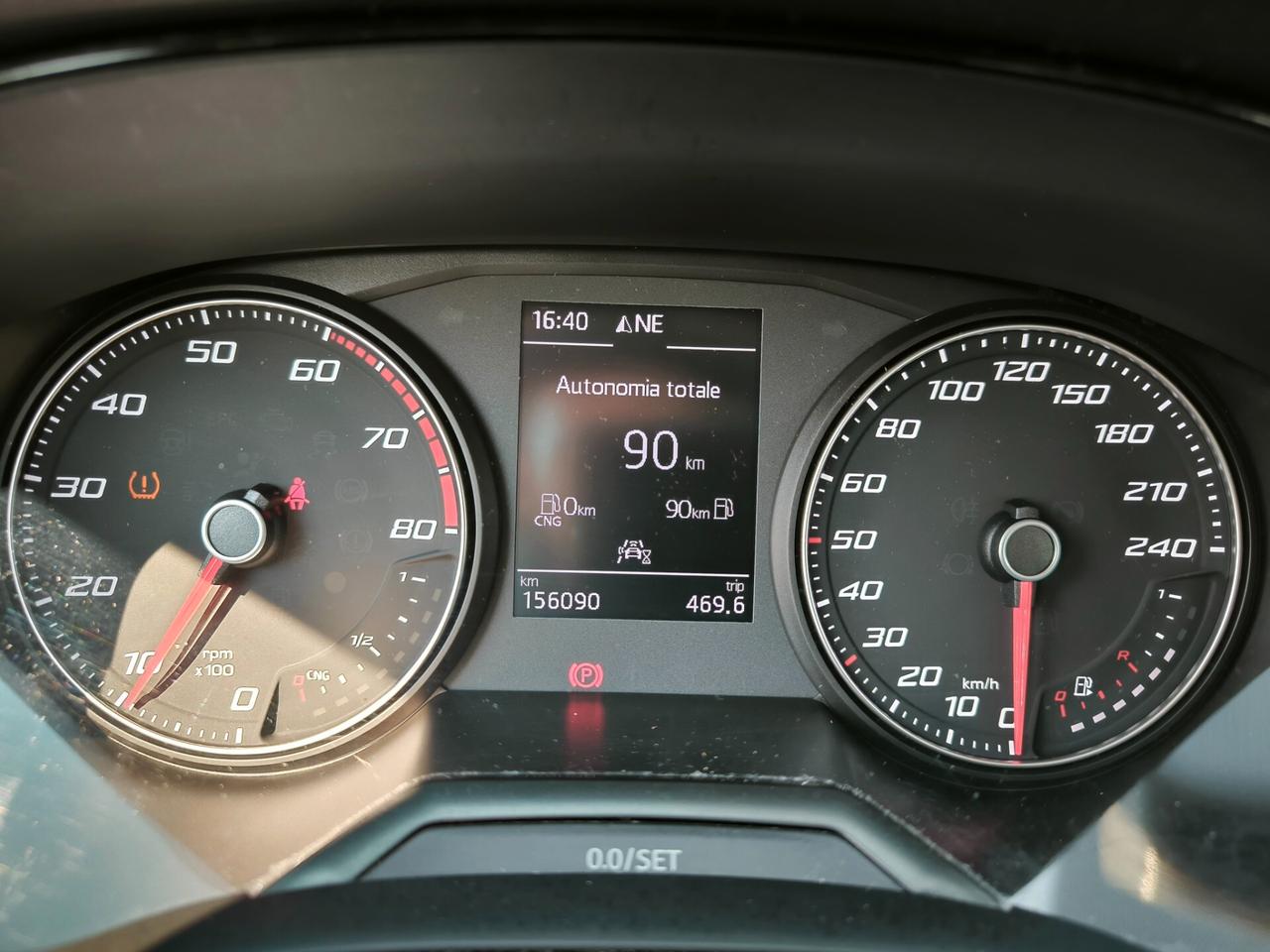 Seat Ibiza 1.0 TGI 5 porte Business