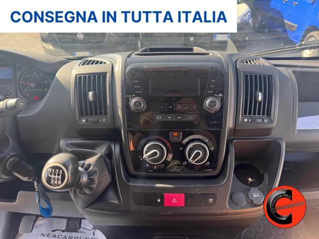 FIAT Ducato MAXI 2.3 MJT 140 L4H2 SPONDA PORT.500KG IDRAULICA
