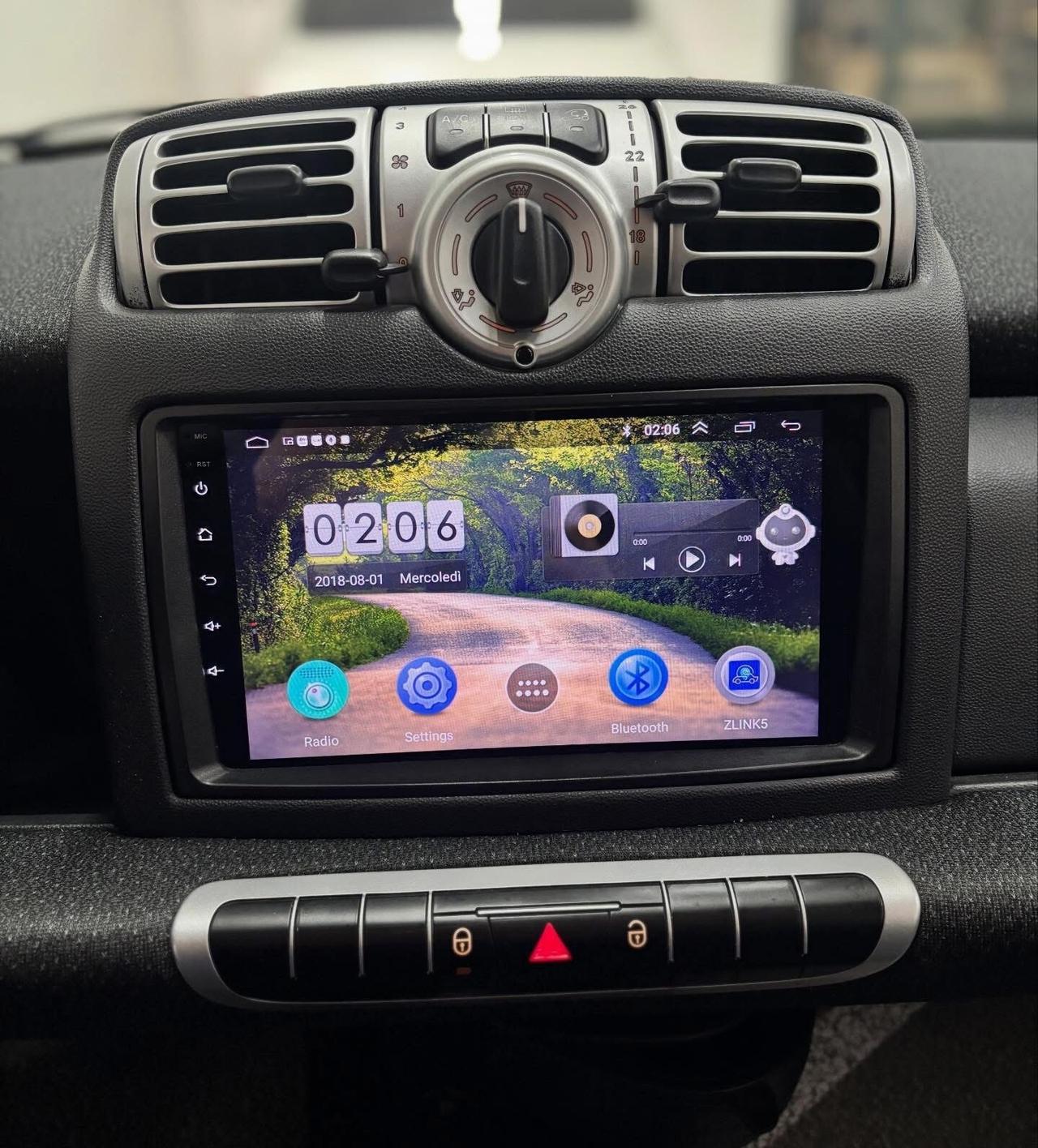 Smart ForTwo 1000 52 kW coupé pulse 2009