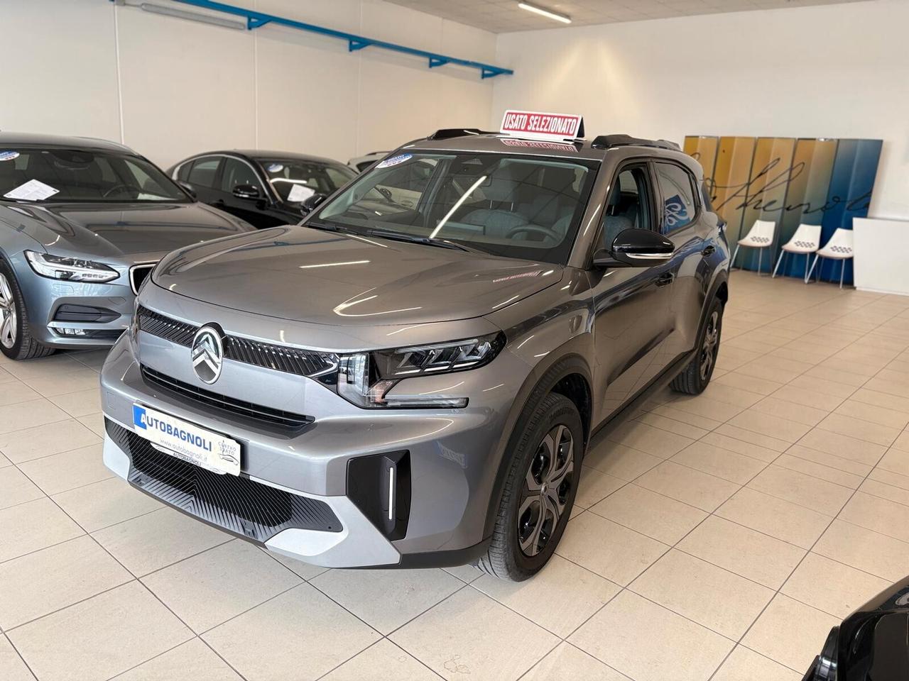 Citroen C3 Aircross PLUS PureTech Turbo 100 CV 6mt SPOTICAR
