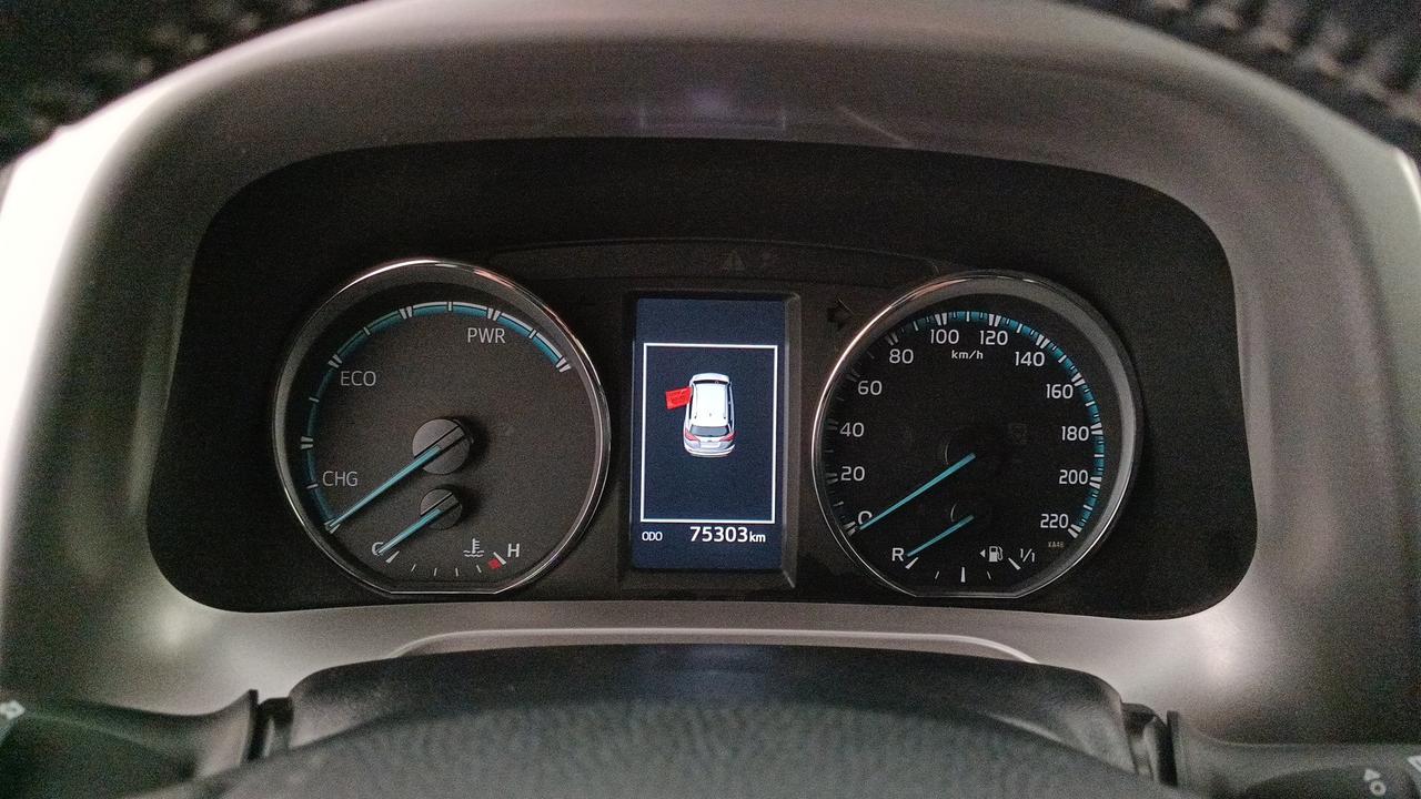 TOYOTA Rav4 2.5 vvt-i h Dynamic 2wd e-cvt