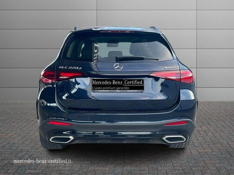 Mercedes-Benz GLC - X254 220 d mhev AMG Line Premium Plus 4matic auto