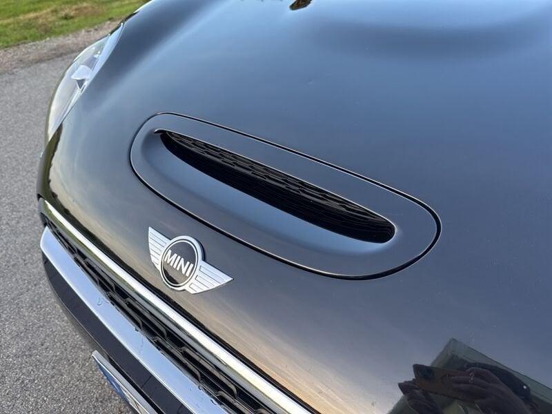 MINI Mini Clubman Mini Clubman 2.0 Cooper SD Hype my18