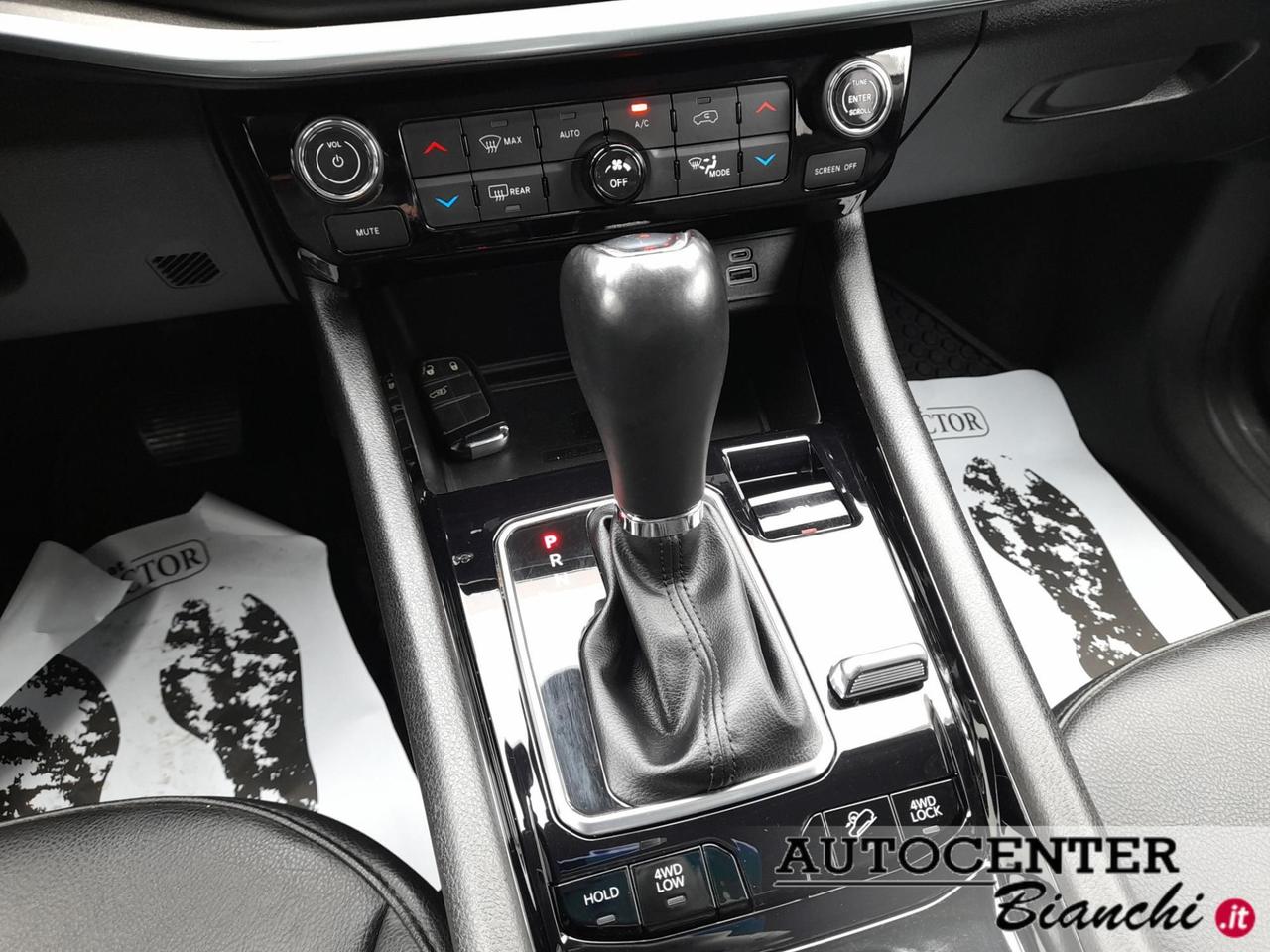 Jeep Compass 1.3 turbo t4 phev Limited 4xe auto