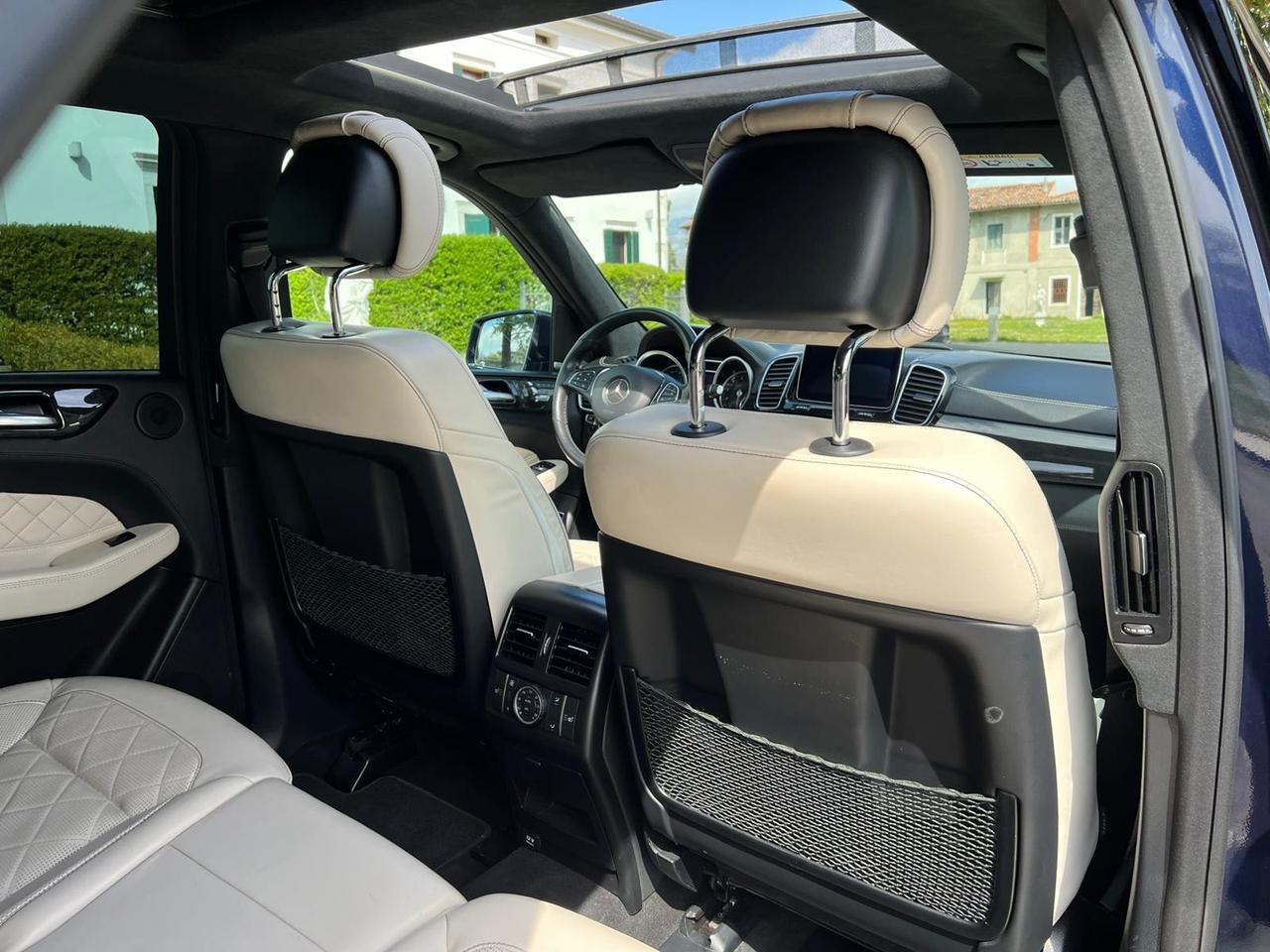 Mercedes-benz GLE 53 AMG 500 4Matic Coupé Exclusive