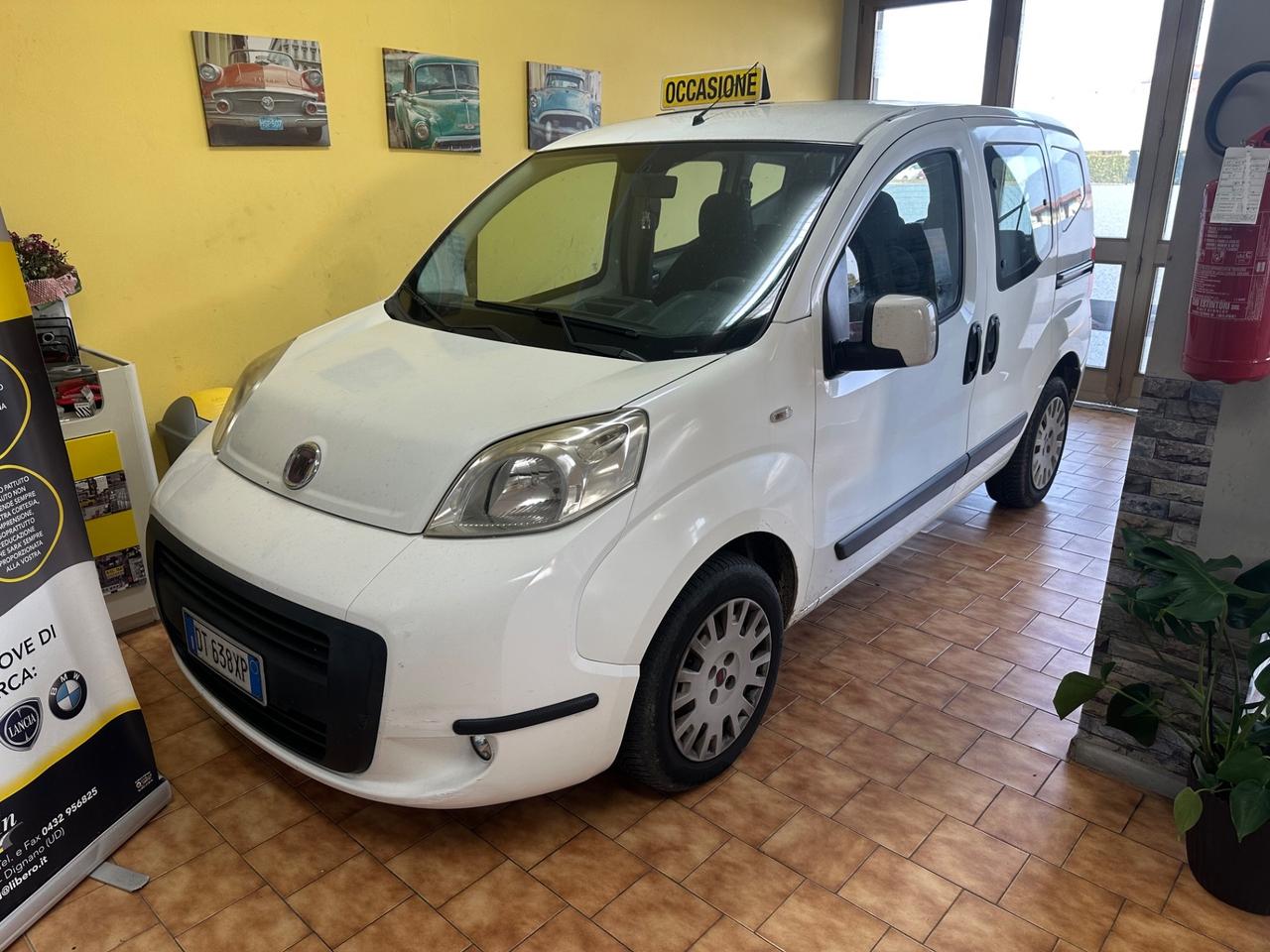 Fiat Qubo 1.3diesel 75cv