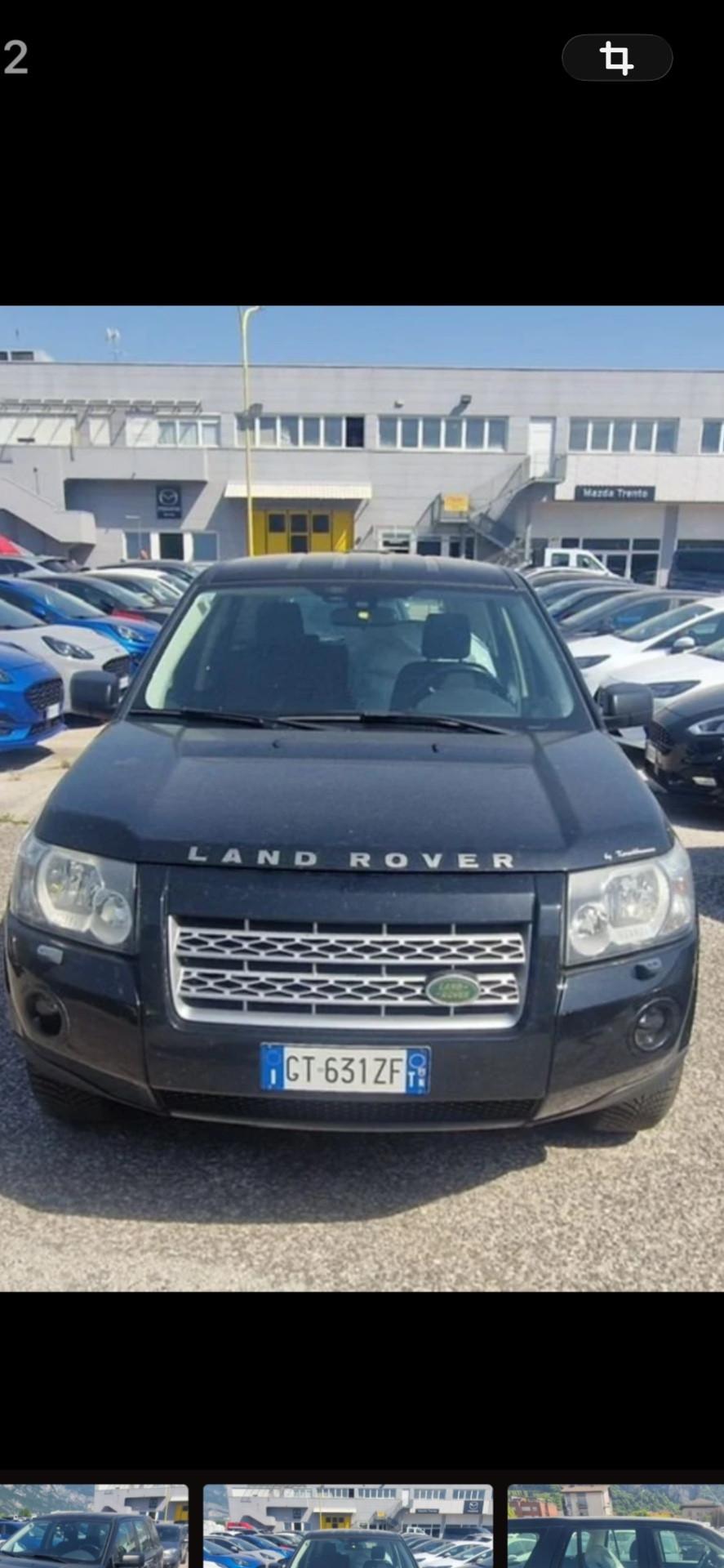 Land Rover Freelander 2.2 TD4 S.W. HSE