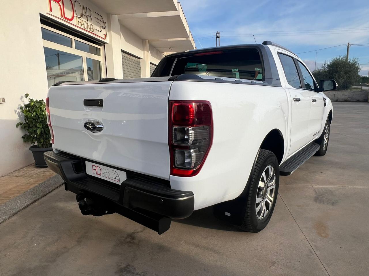Ford Ranger 3.2 Wildtrak 5 posti