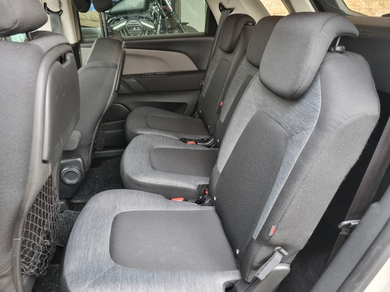 Citroen C4 Grand Spacetourer 130 S&S EAT8 Feel