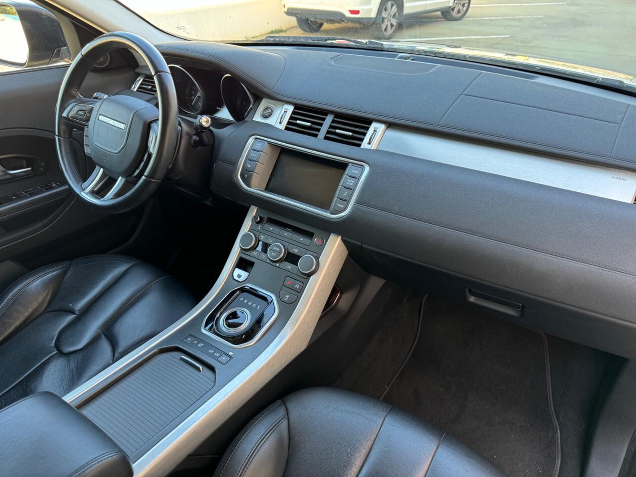 Land Rover Range Rover Evoque 2.2 SD4 190CV