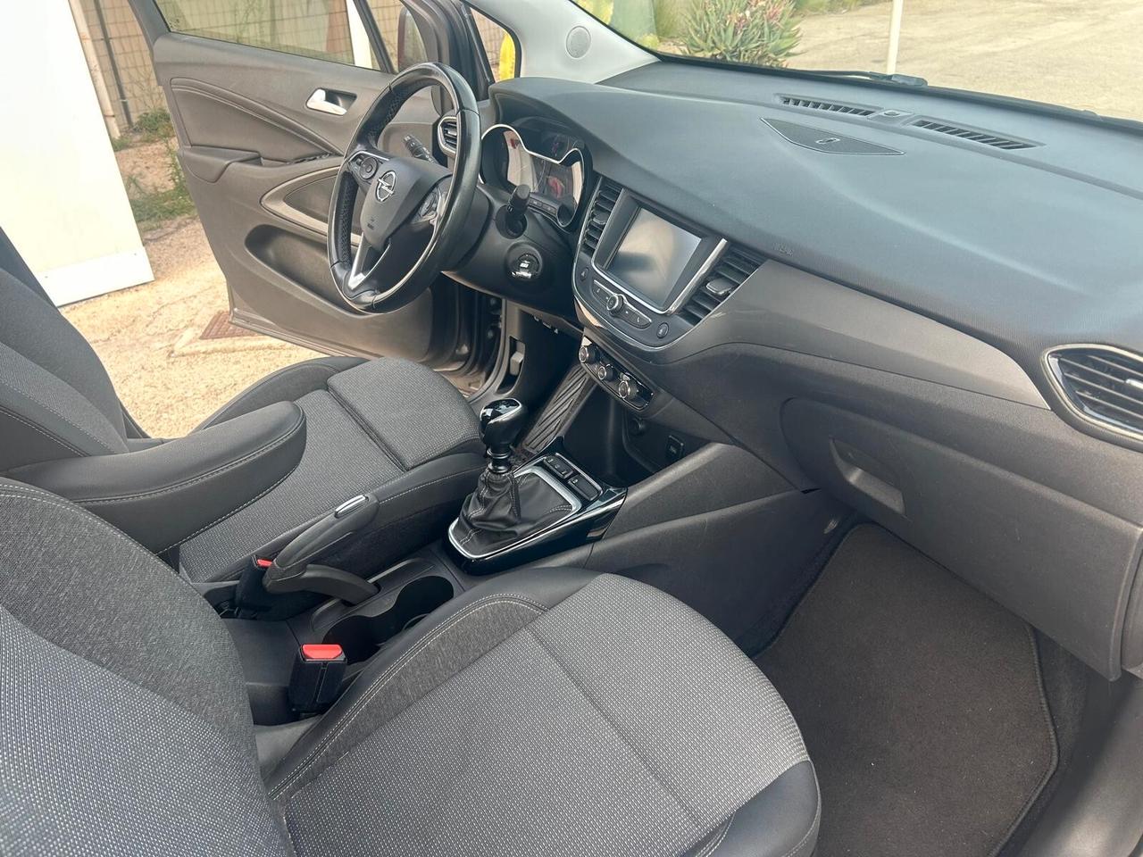 Opel Crossland 1.5 diesel 110cv 2021