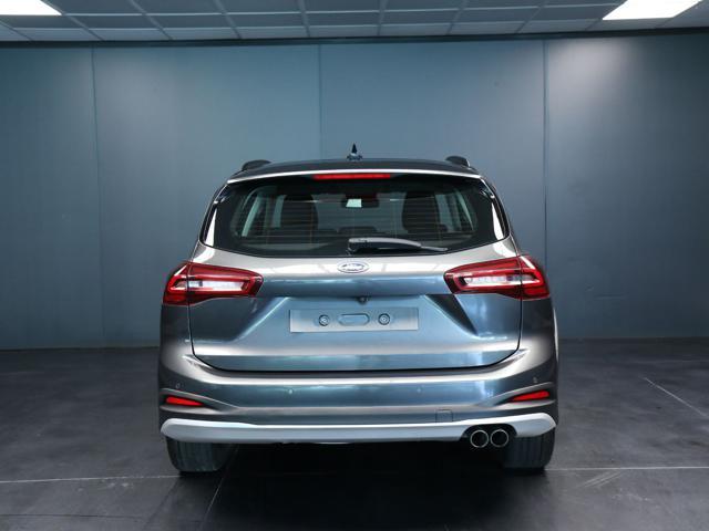 FORD Focus 1.5 EcoBlue 115 CV automatico SW Active