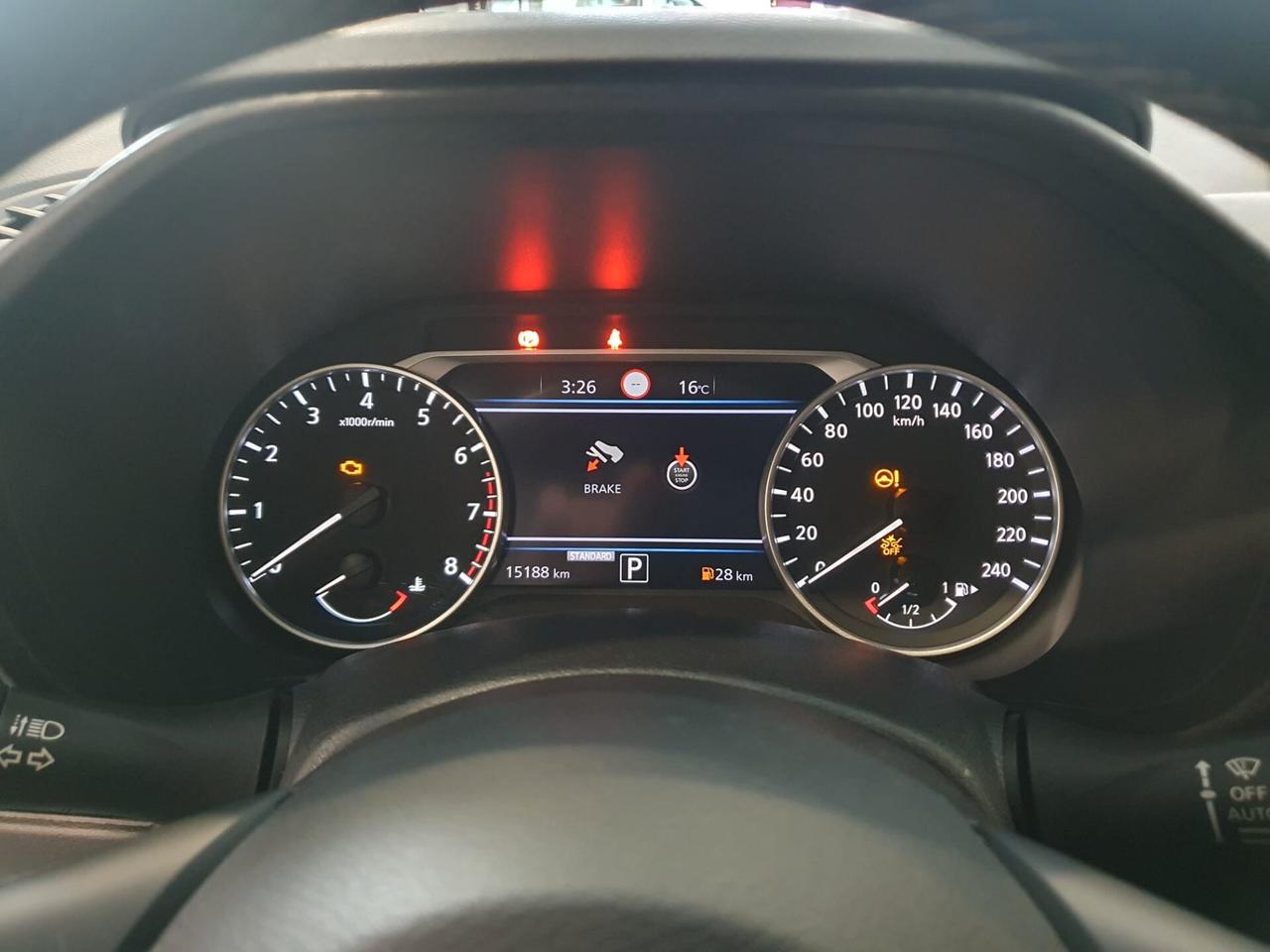 Nissan Juke 1.0 DIG-T 114 CV DCT N-Connecta