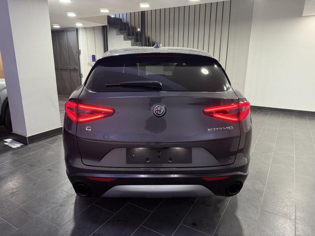 ALFA ROMEO Stelvio 2.2 Turbodiesel 190 CV AT8 Q4 Super Business