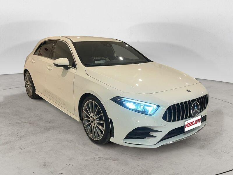 Mercedes-Benz Classe A A 250 Automatic Premium