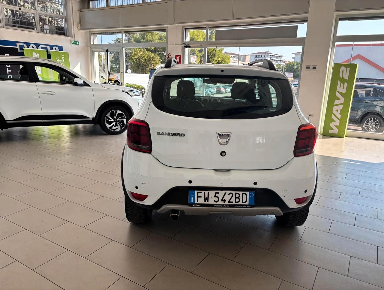 Dacia Sandero Streetway 0.9 TCe Turbo GPL 90 CV S&S Comfort