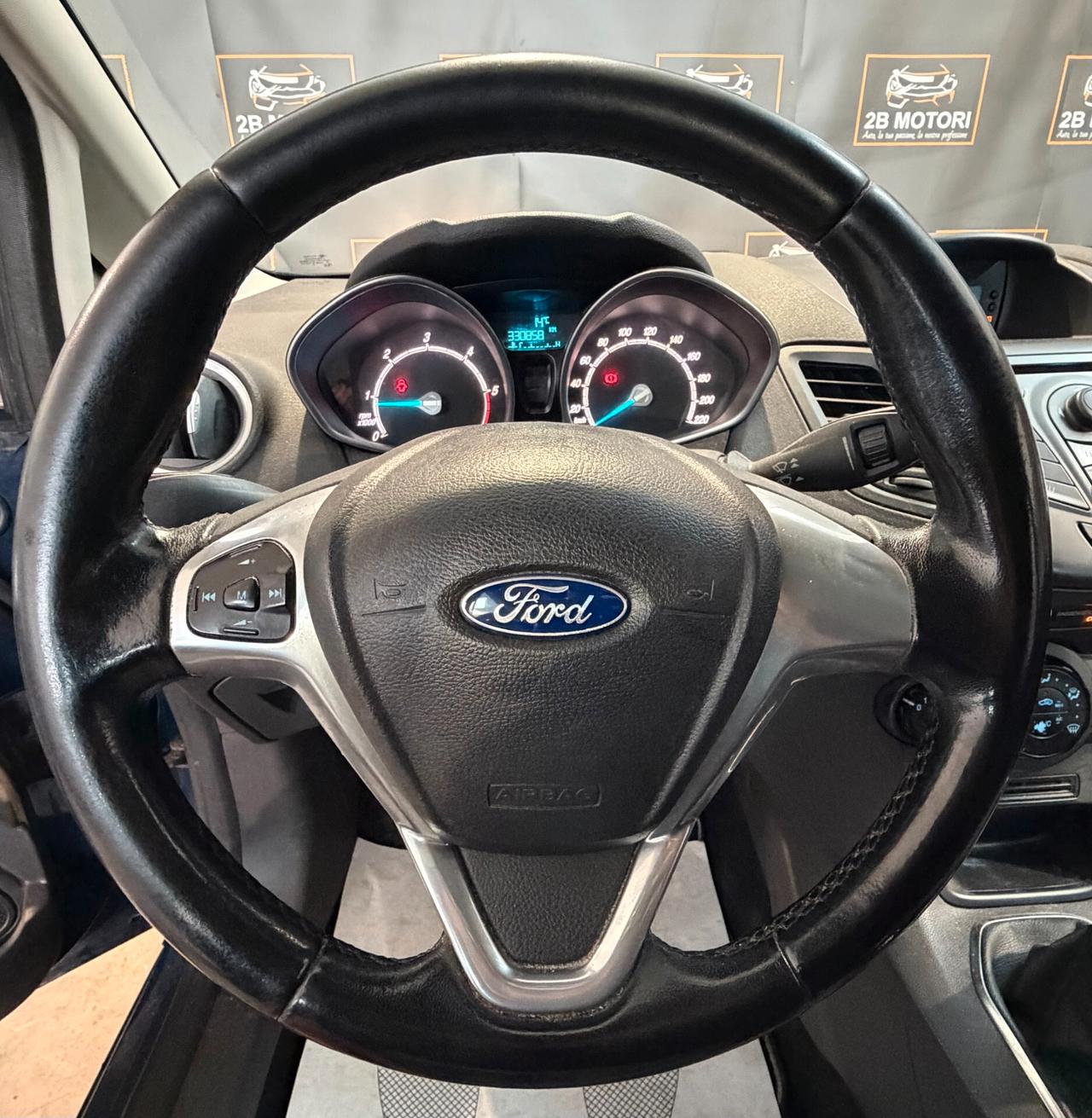 Ford Fiesta 1.5 TDCi 75CV 5 porte Business