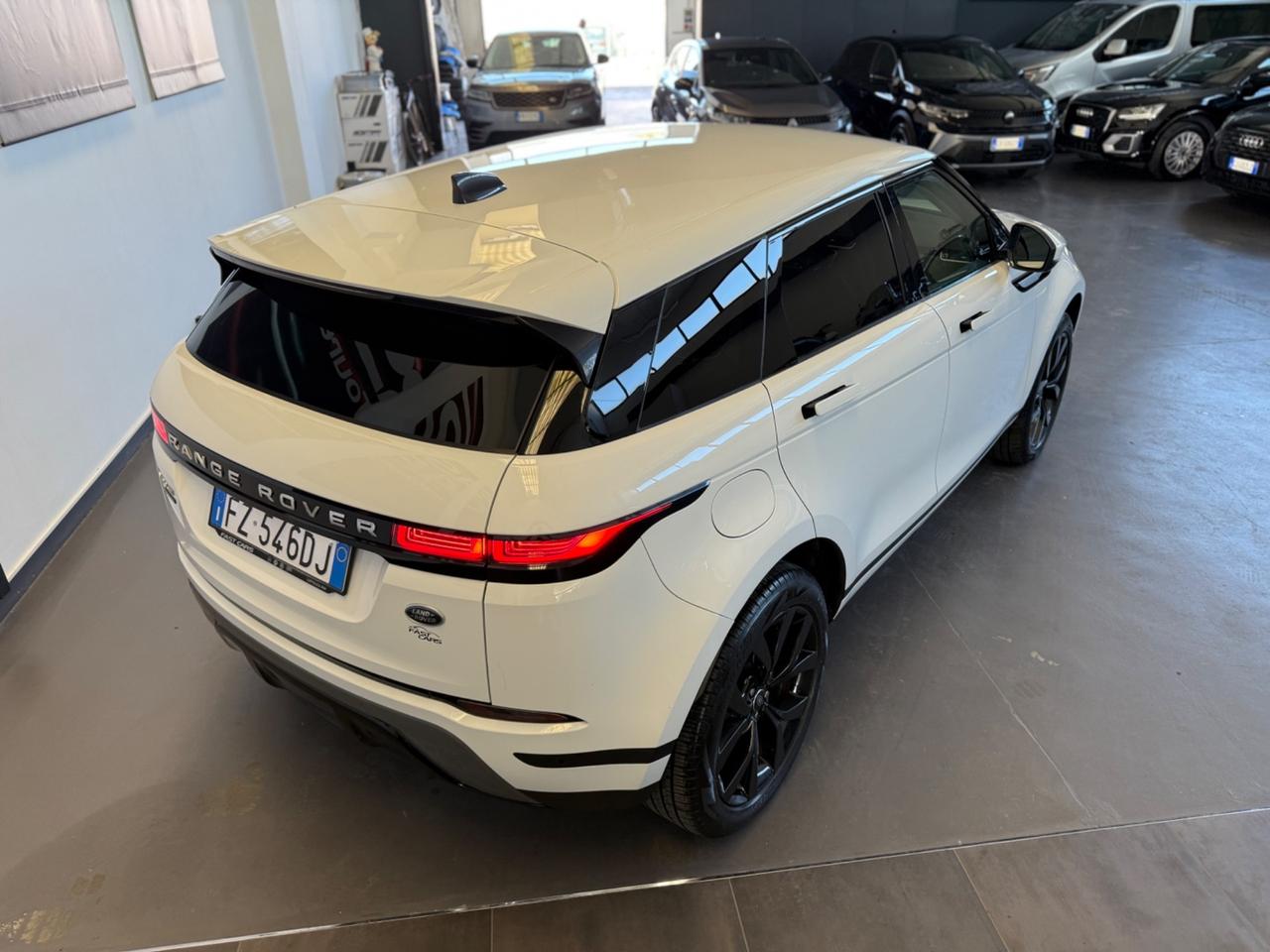 Land Rover Range Rover Evoque 2.0D I4-L.Flw 150CV AWD Aut R-Dynamic HSE