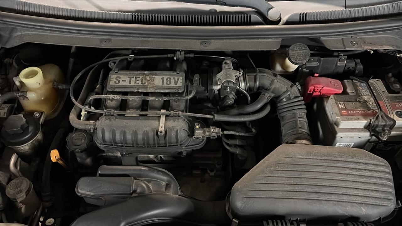 CHEVROLET SPARK DEL 2010 1000 BENZINA