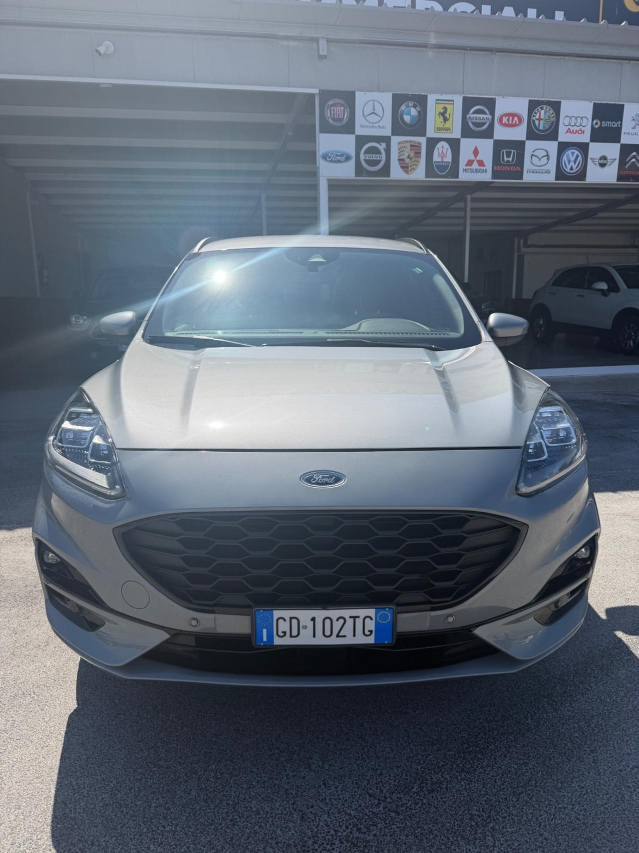 Ford Kuga 1.5 EcoBlue 120 CV 2WD ST-Line