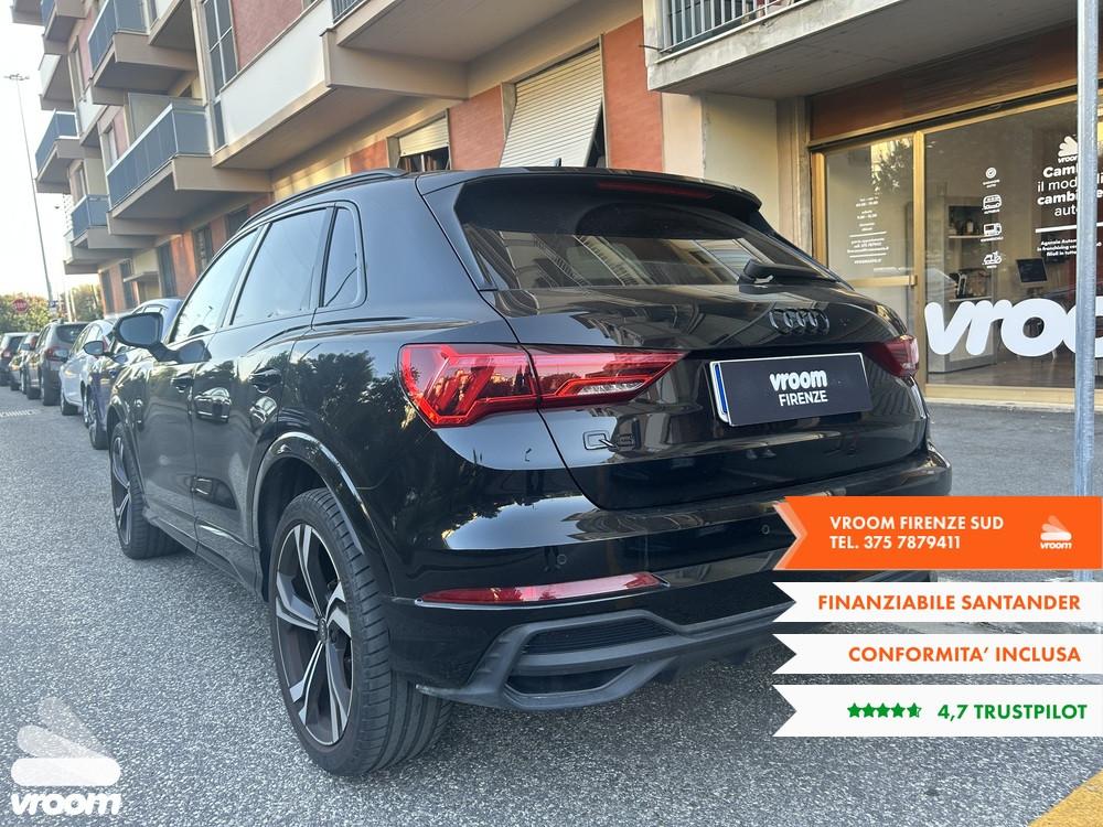 AUDI Q3 2ª serie Q3 35 TFSI S tronic S line ed...