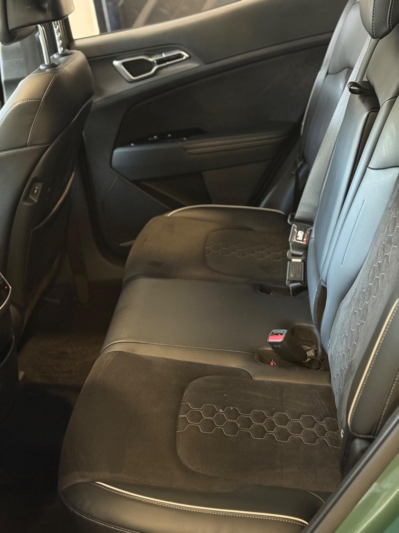 Kia Sportage 1.6 CRDi MHEV DCT GT-line