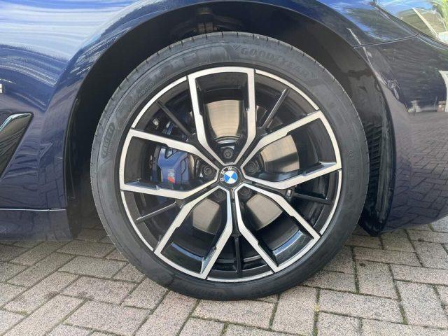 BMW 530 d mhev 48V xdrive Business auto