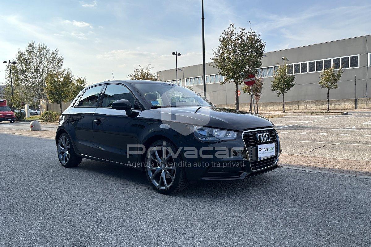 AUDI A1 SPB 1.2 TFSI Admired