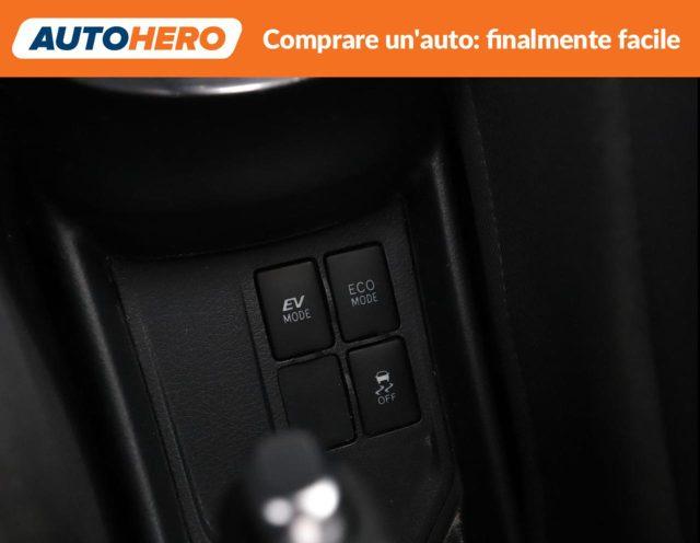 TOYOTA Yaris 1.5 Hybrid 5 porte Active