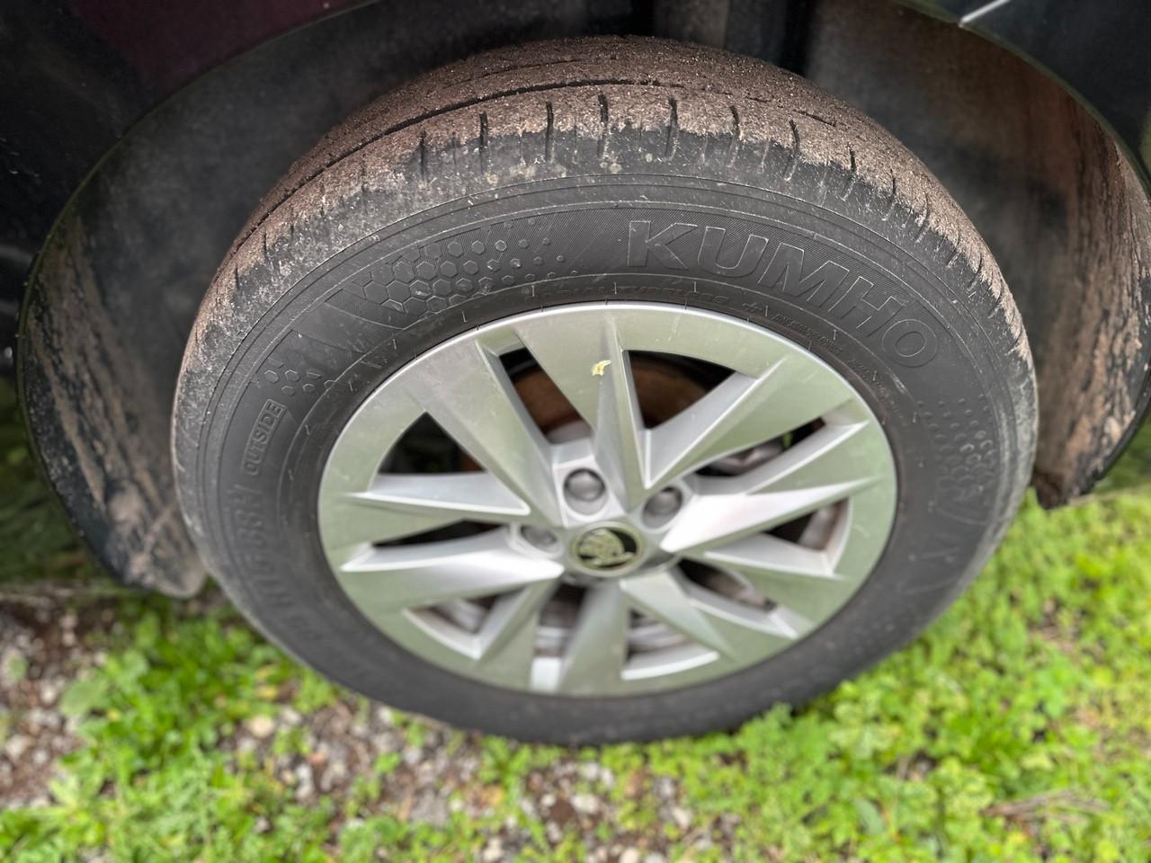 SKODA Fabia 4ª serie - Fabia 1.0 MPI EVO 80 CV Ambition