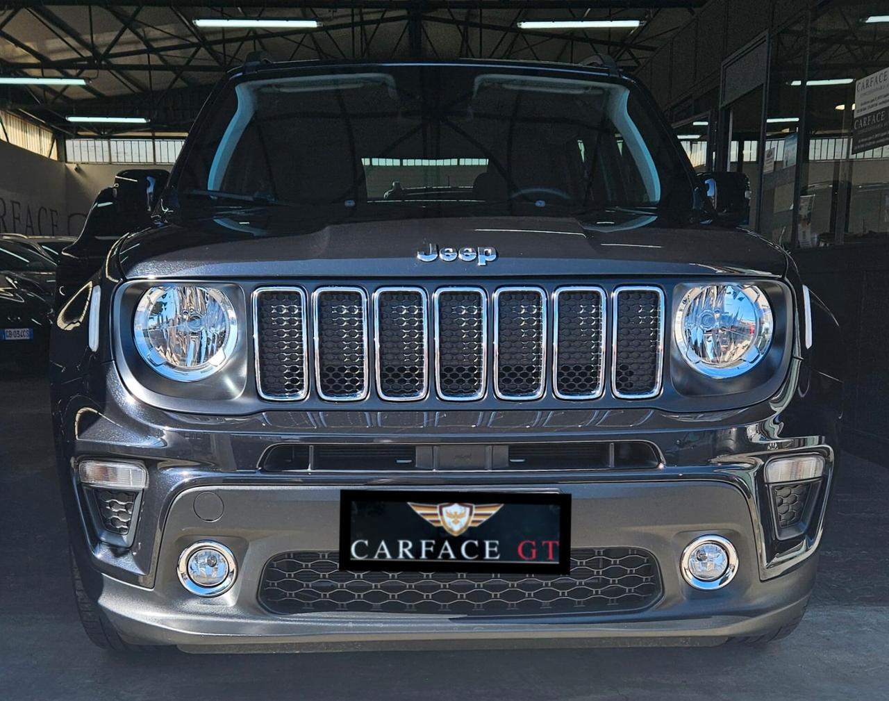 Jeep Renegade 1.0 T3 Longitude - 2020