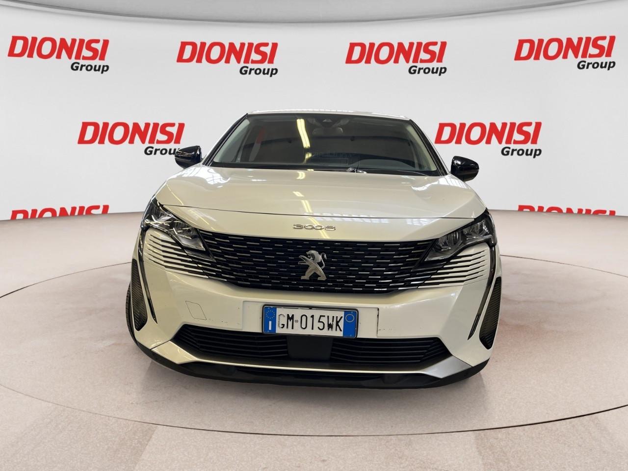 Peugeot 3008 3008 1.5 bluehdi