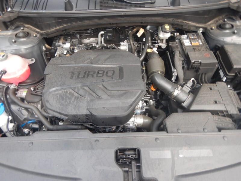 Kia Sportage 1.6 CRDi MHEV DCT Style