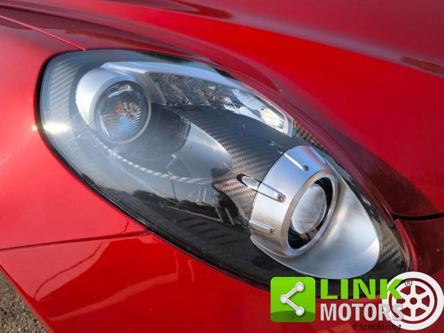 ALFA ROMEO 4C 1750 TBi