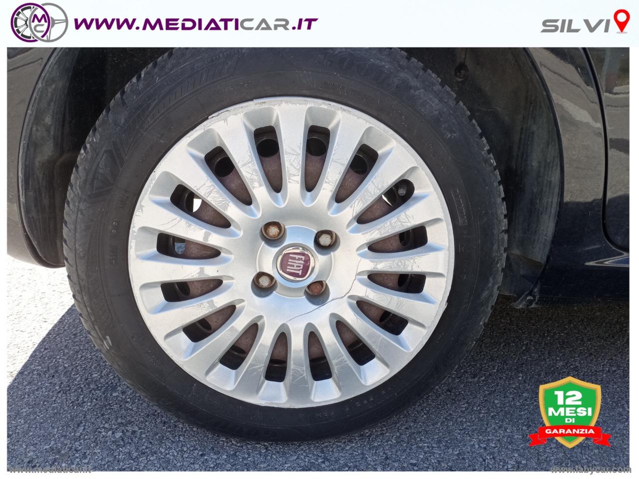 FIAT Punto 1.3 MJT II 16V 5p. Easy CATENA NUOVA