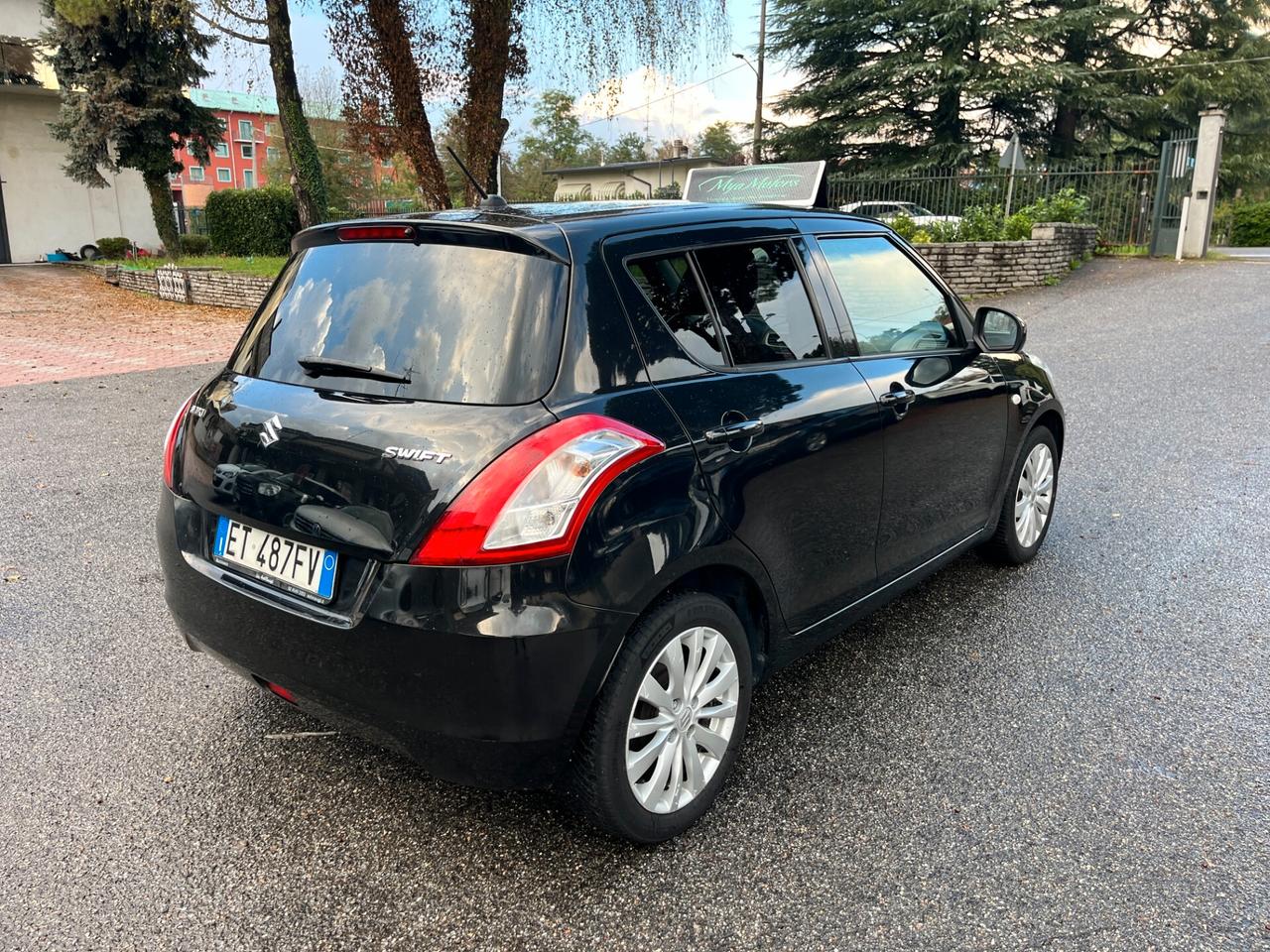 Suzuki Swift 1.2 VVT 5 porte B-Easy