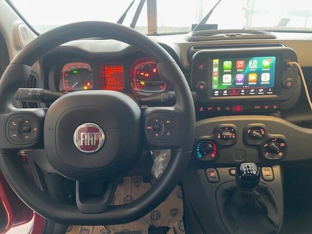 Fiat Panda Cross 1.0 FireFly S&S Hybrid (Guidabile anche da neopatentati)