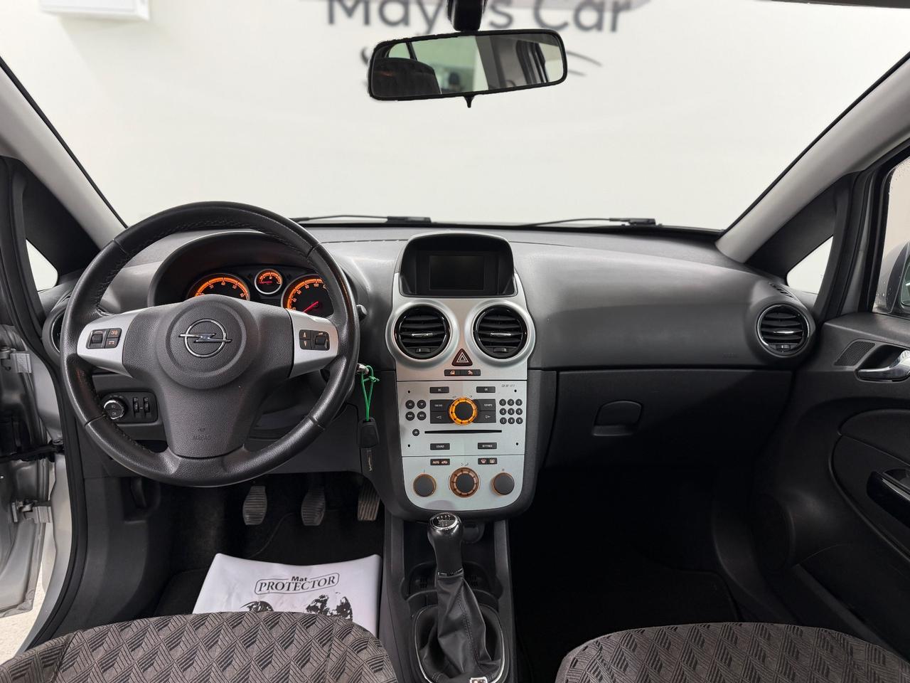 Opel Corsa (anno 2013)