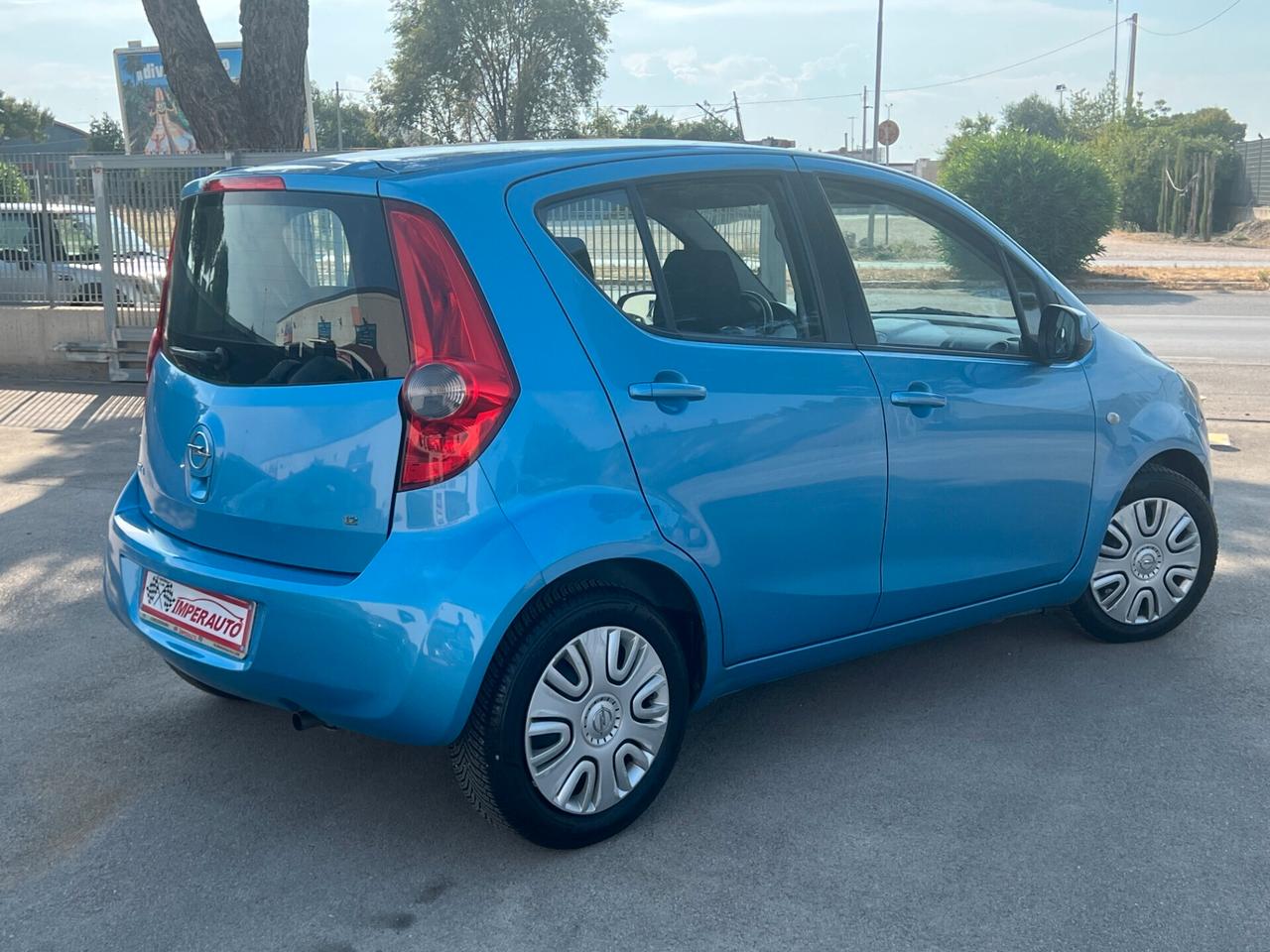 Opel Agila 1.2 UNICO PROPRIETARIO