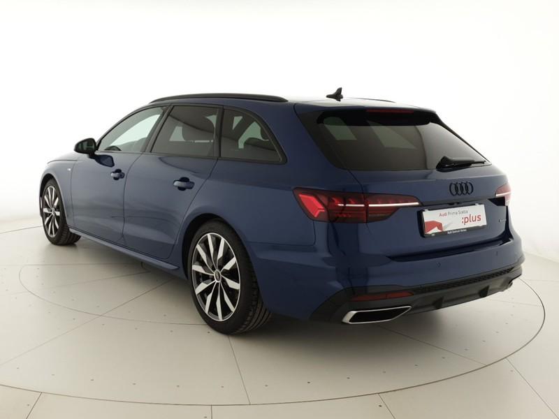 Avant 40TDI 204CV quattro S tronic S line Edition