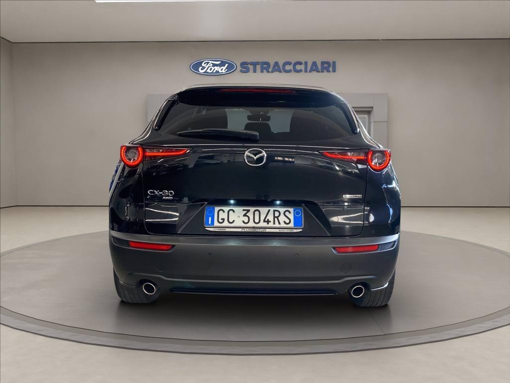 MAZDA CX-30 2.0 m-hybrid Exclusive awd 150cv 6at del 2021