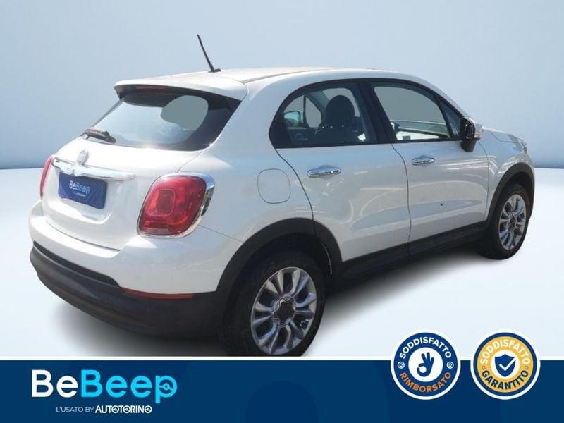 FIAT 500X 1.6 E-TORQ POP STAR 4X2 110CV