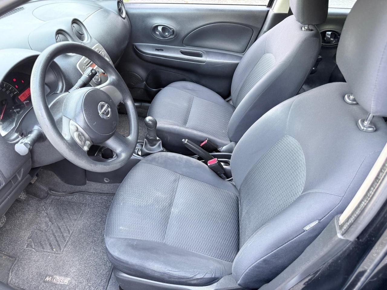 Nissan Micra 1.2 12V 5 porte Comfort