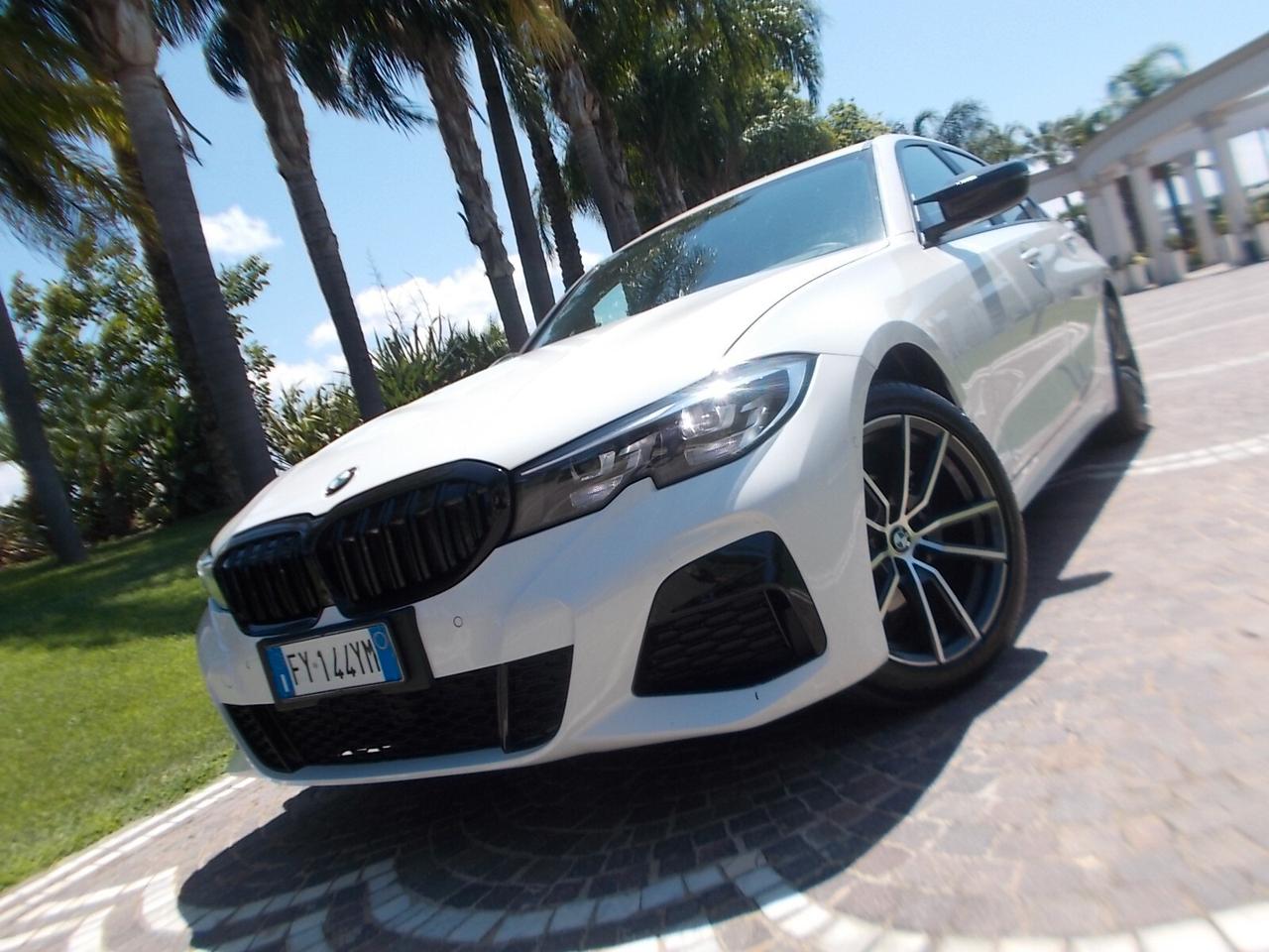 Bmw 318d 150cv *M-SPORT-FULL OPT.* da VETRINA