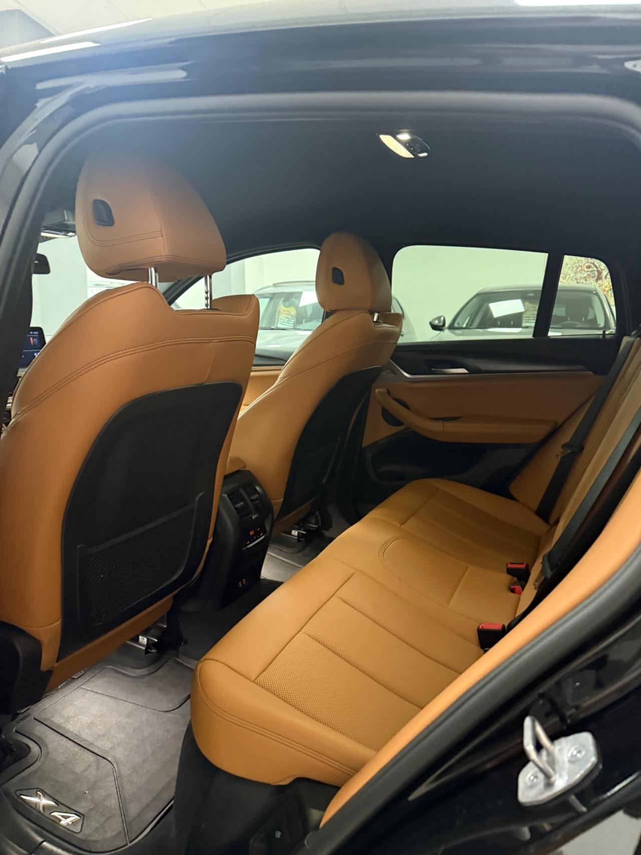 Bmw X4 xDrive20d 48V Msport