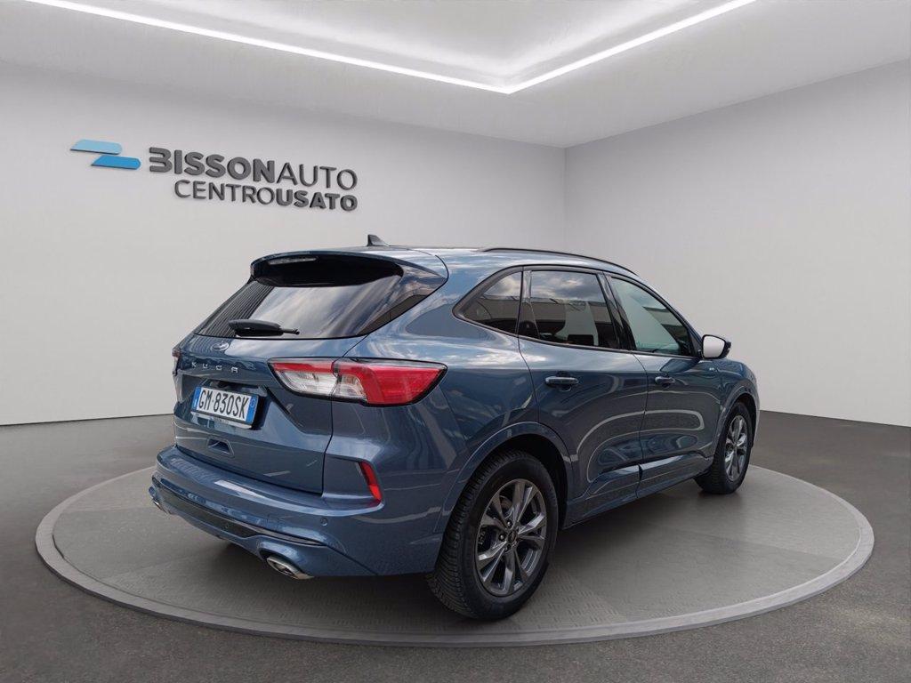 FORD Kuga 2.0 ecoblue st-line 2wd 120cv auto del 2023