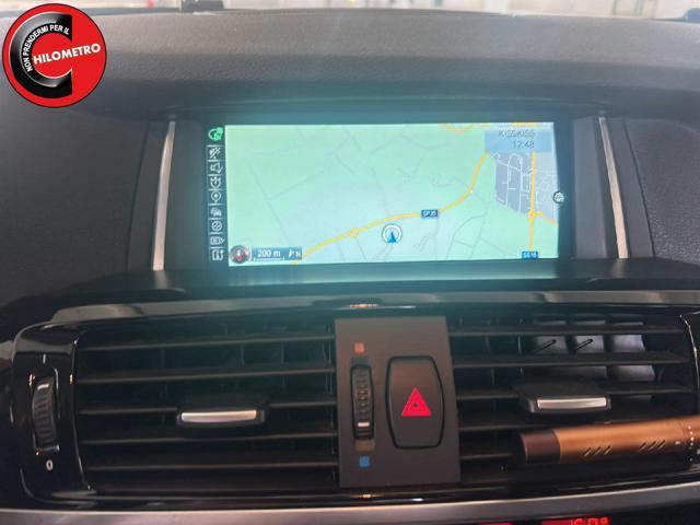 BMW X3 xDrive20d Business aut.