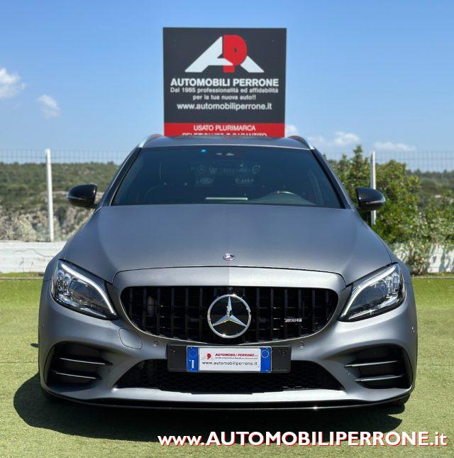 MERCEDES-BENZ C 43 AMG C43 AMG 390cv SW 4Matic